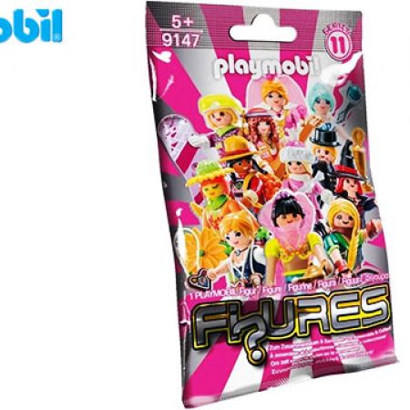 Playmobil Blind Bag Series 11 Playmobil Figures Series 11 Mystery