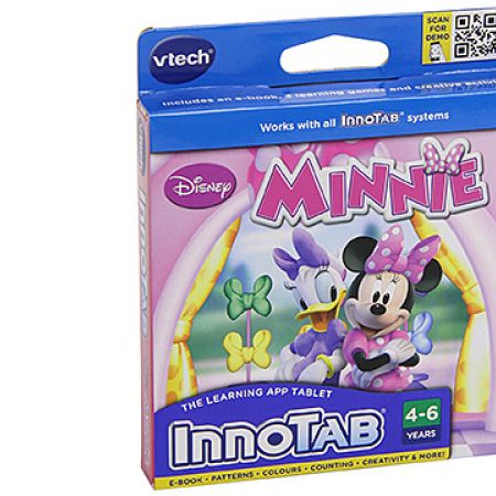 vtech minnie mouse mirror