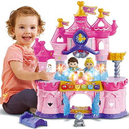 toot toot friends castle