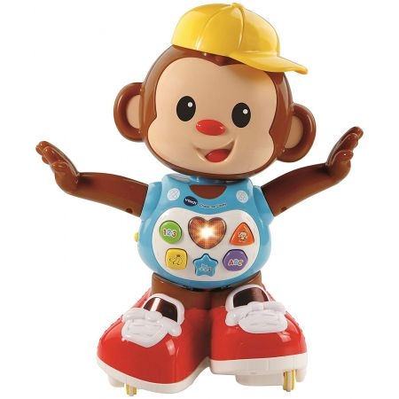 Vtech Chase Me Casey Brown English Makhsoom