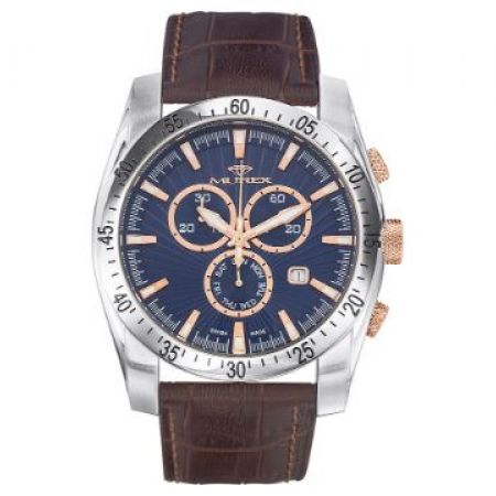 Chronograph Murex Men Murex Swiss Made Murex MUC532-SRL-9 Swiss