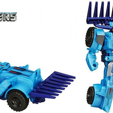 Hasbro Transformers RID One Step Changers Thunderhoof - Makhsoom