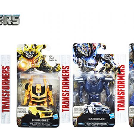 Last Knight Legion Transformers Bumblebee Legion Class