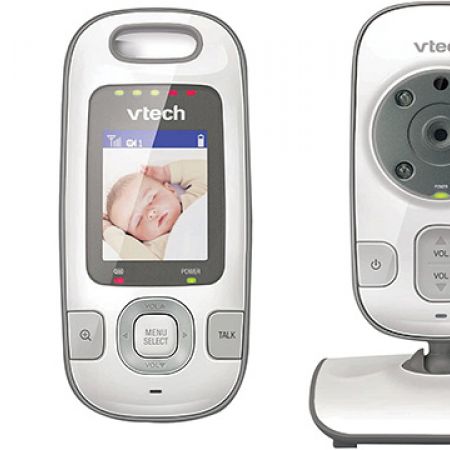 vtech baby monitor bm2600