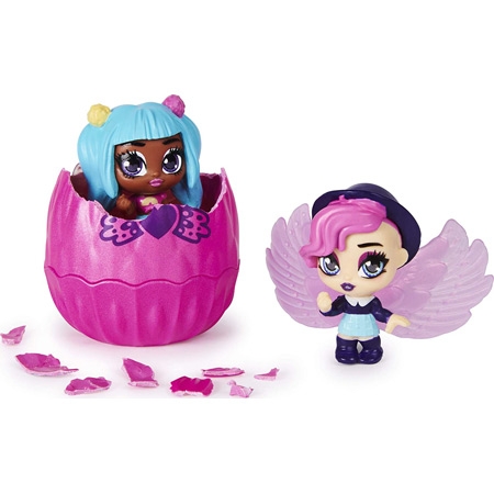 Hatchimals Mini Pixies 2-Pack, Assorted Makhsoom