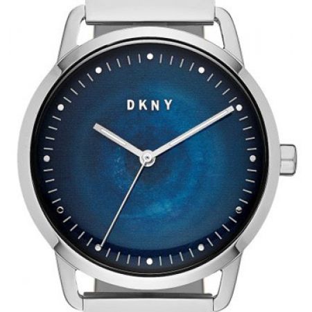 Dkny NY2755 Greenpoint Stainless Steel Round Watch For Women