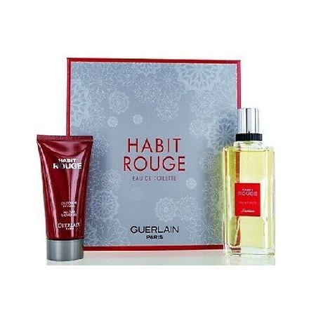 Habit Rouge Duschgel Für Herren – 200 Ml, Erfrischend & Pflegend
