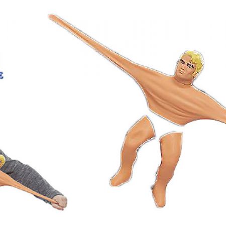 Toy Triangle The Original Stretch Armstrong Makhsoom
