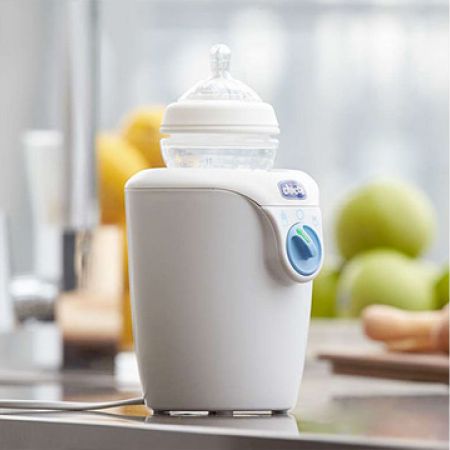 chicco bottle warmer