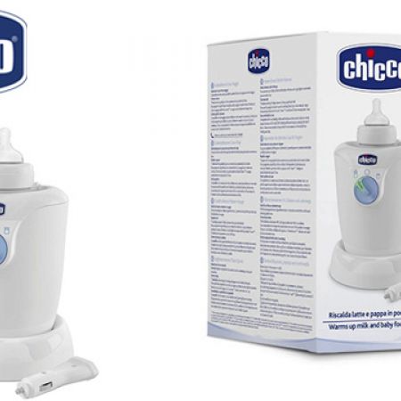 chicco travel bottle warmer