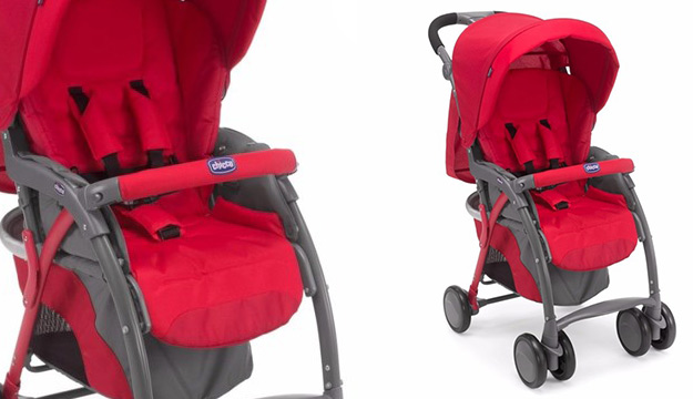 Chicco Simplicity Stroller CHICCO Simplicity Plus Stroller/Pram