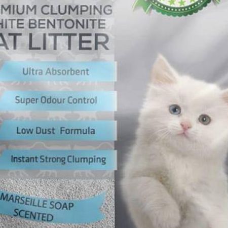 max kitty litter