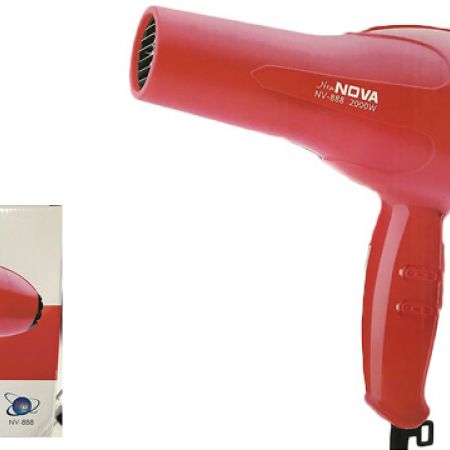 Hair Remover Nova Hair Dryer 2000 Watt Nova Professional Hair