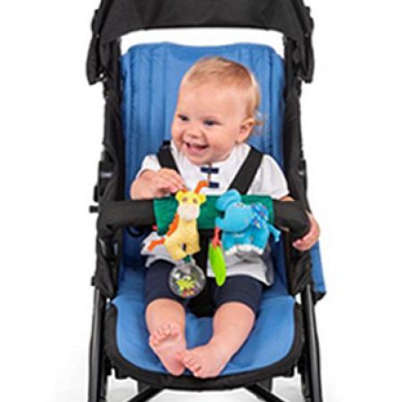 Chicco Out And About With Gilby & Eli 6-36m - Makhsoom