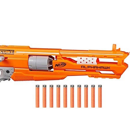 Barrel Accustrike Nerf Alphahawk Nerf N Strike Elite Accustrike