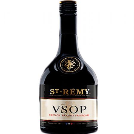 St Remy Vsop Saint Remy VSOP French Brandy 70cl - Makhsoom